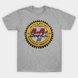 New Jersey Speed Shop T-Shirt